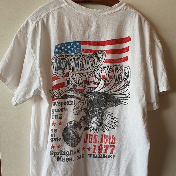 Lynyrd Skynyrd T-Shirt Men’s Medium - Picture 5 of 7